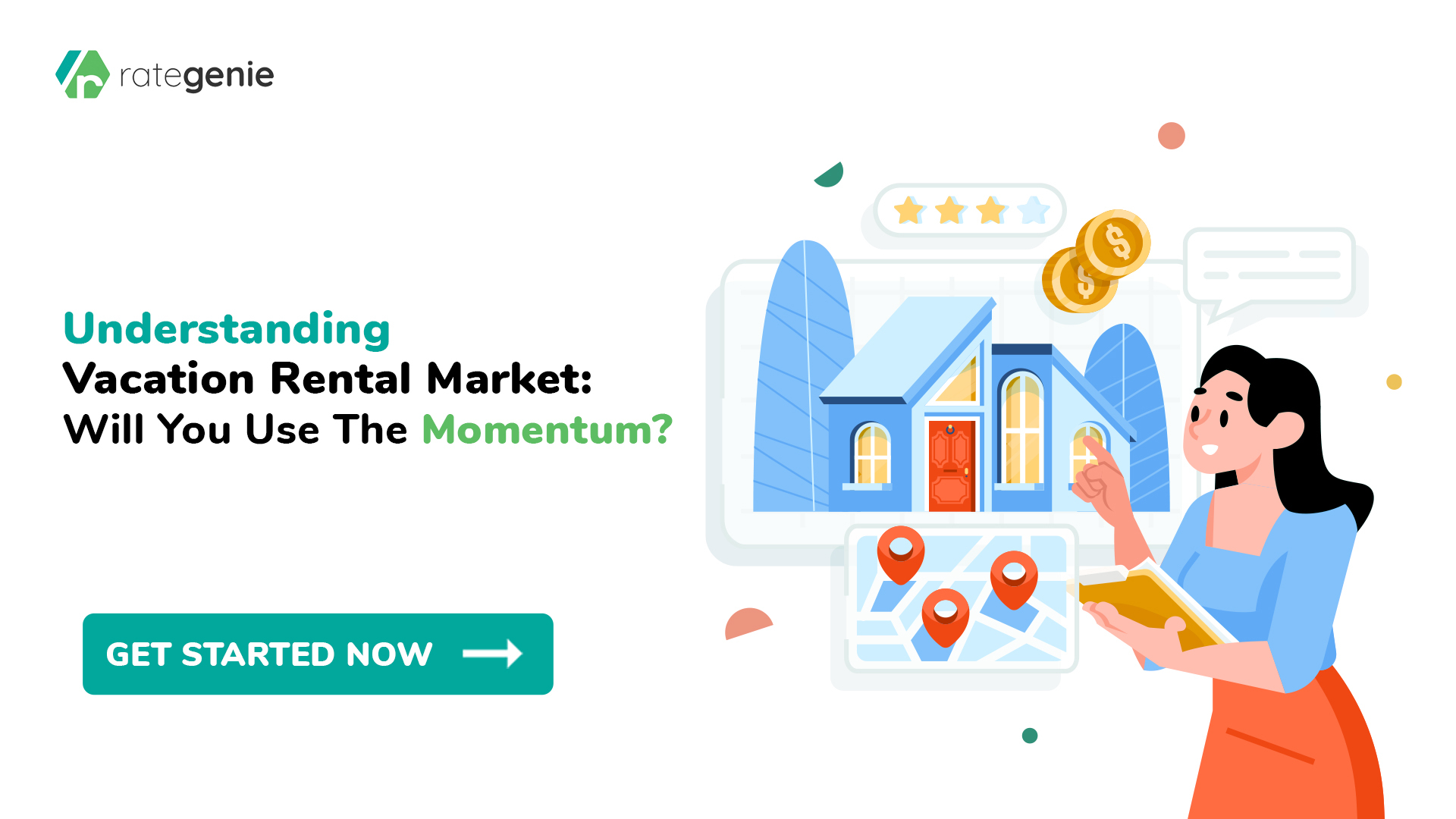 Dynamic Pricing Toole for Vacation Rental Industry